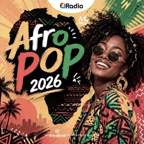 Afro Pop 2026