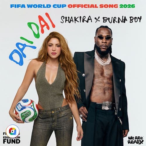 Shakira & BB - Dai dai