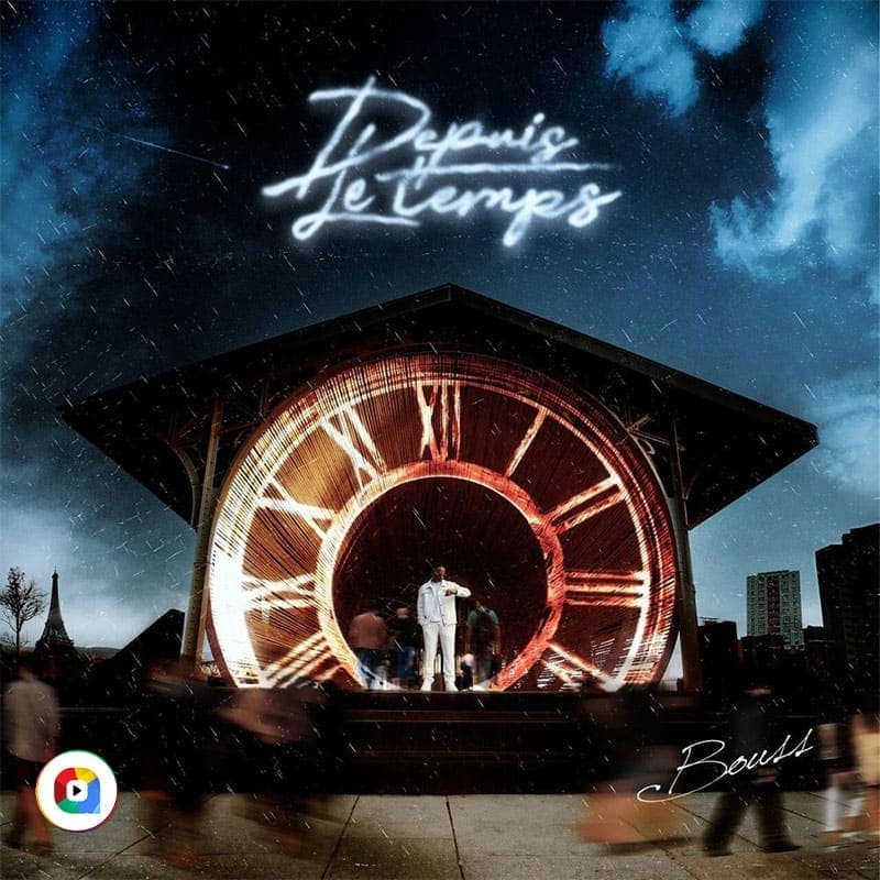 Bouss - Depuis le temps
