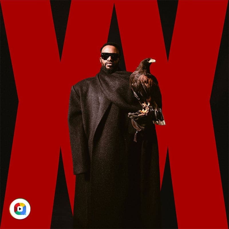 Fally Ipupa - XX