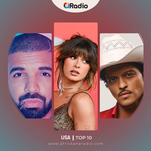 USA - Top 10